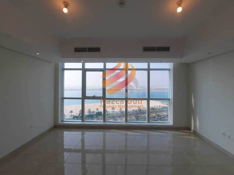 Amazing 1 bed apartment | Sea and City View | Spacious Layout