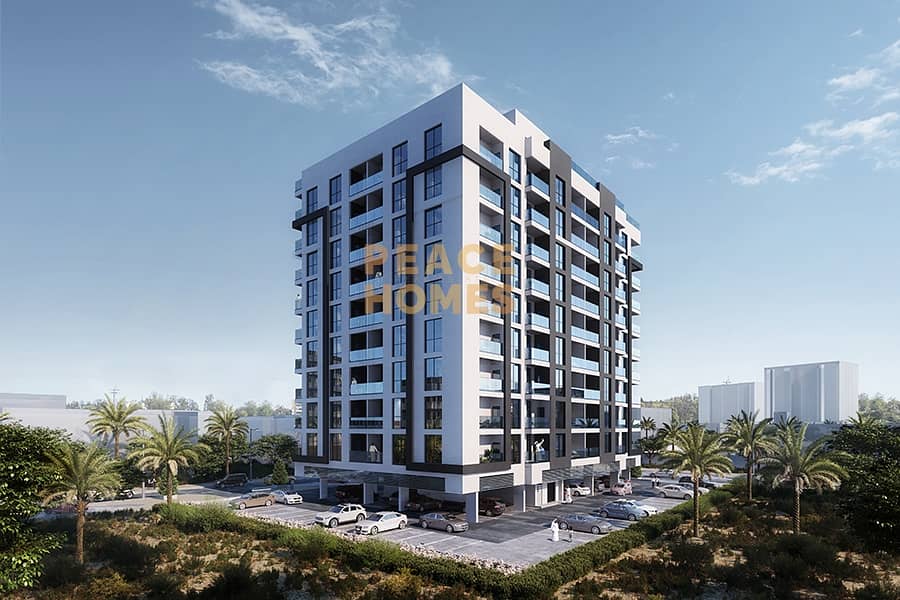 位于迪拜公寓大楼，爱迪生之家 2 卧室的公寓 832000 AED - 6075627