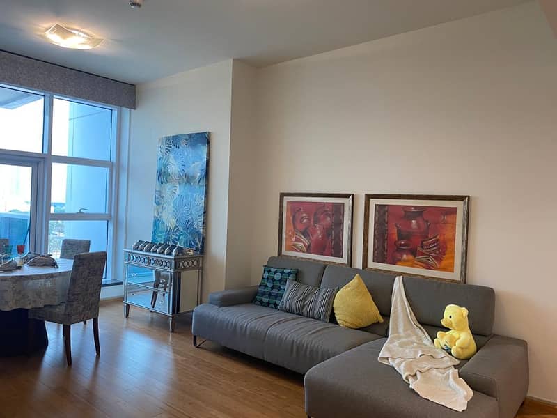 Квартира в Дубай Марина，Марина Аркейд Тауэр, 2 cпальни, 139888 AED - 6584167