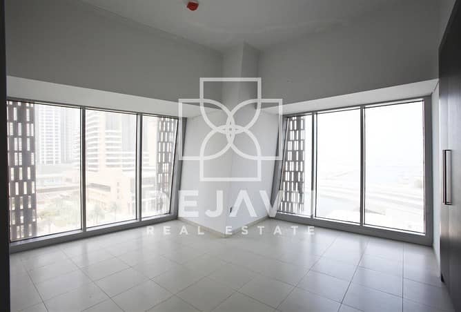 Cayan Infinity Tower I 2BR I Unfurnished