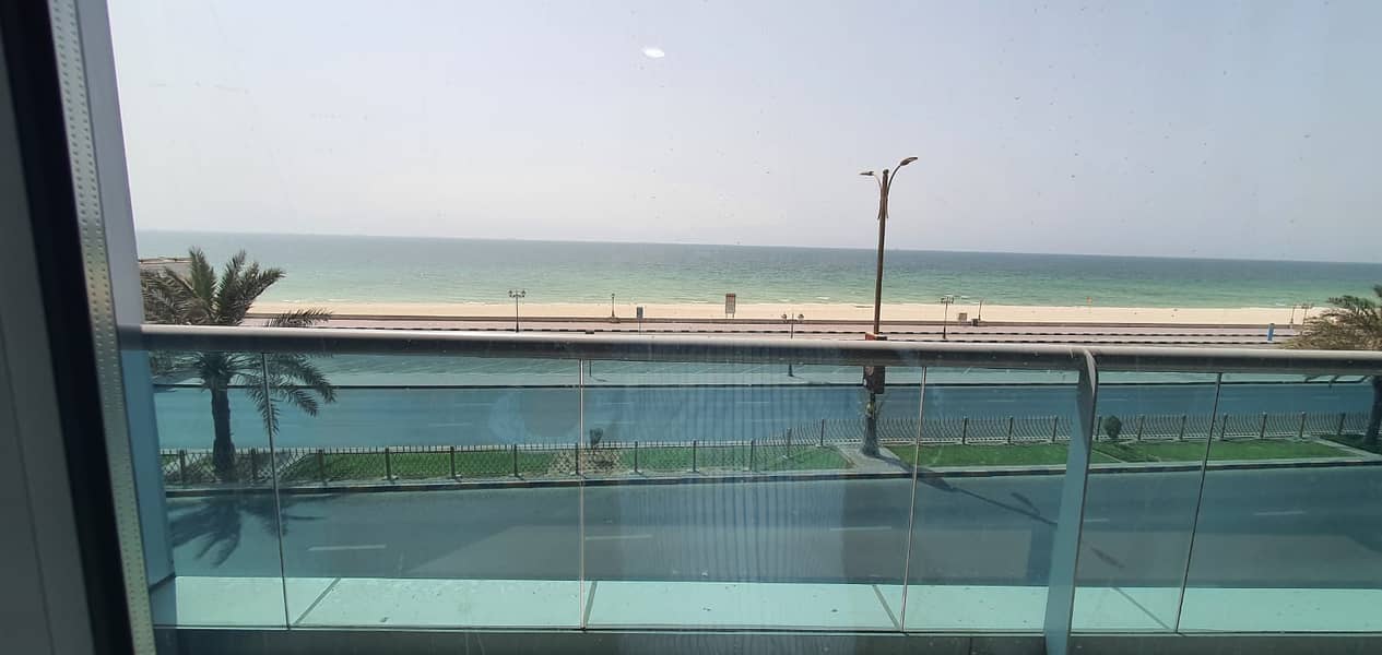 Luxury One Bedroom Apartment Available for Sale in Ajman Corniche Residence
