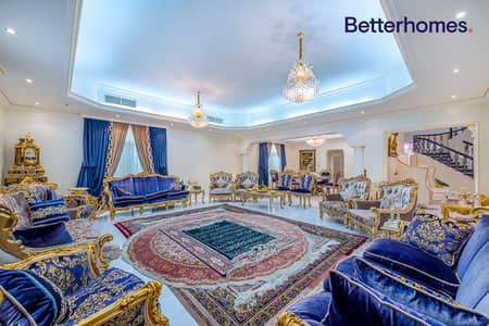 6 Bedroom Villa for Sale in Al Mizhar, Dubai - Beautiful Mansion Great location I Private Pool