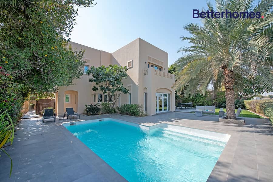 Upgraded | Private Pool | Golf Couse View