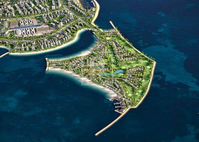 Own Land at Deira Island | Best for Investment | Grab Deal today