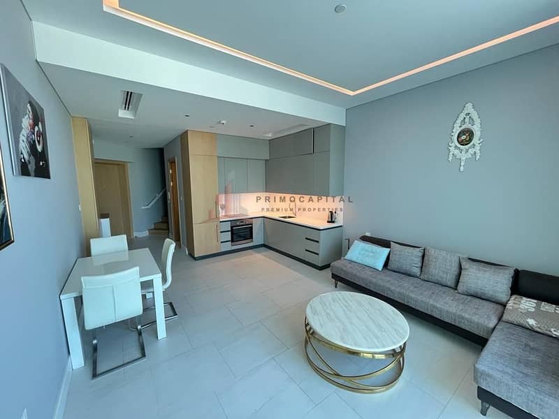 位于商业湾，迪拜SLS酒店公寓 1 卧室的公寓 2500000 AED - 6569689