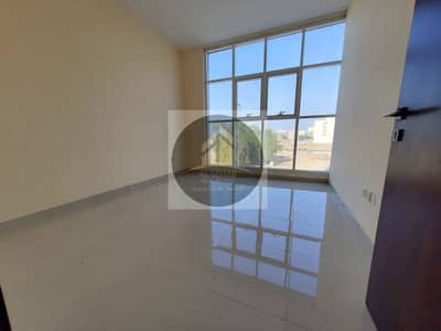 1 Bedroom Apartment for Rent in Aljada, Sharjah - Brand New building first shifting 1 bedroom with balcony Huge and spacious hall  parking free 1 month free