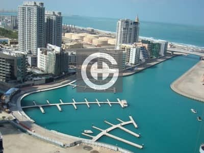 2 Bedroom Flat for Rent in Dubai Marina, Dubai - 2BR Apt with Sea View | High Floor | Zumurud