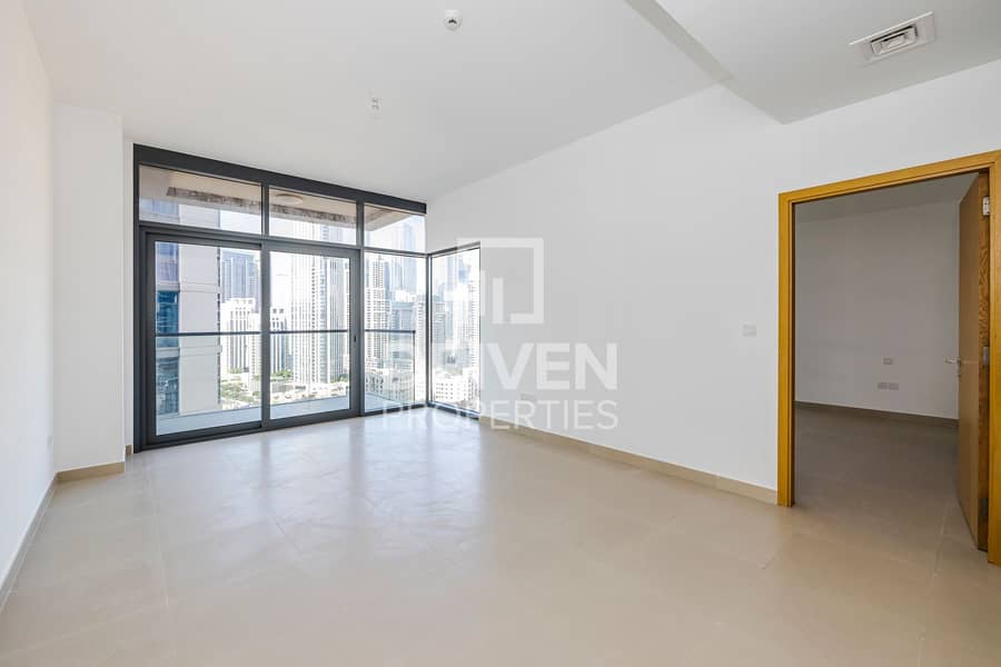 شقة في برج بلفيو 2،أبراج بلفيو،وسط مدينة دبي 1 غرفة 1800000 درهم - 6610281