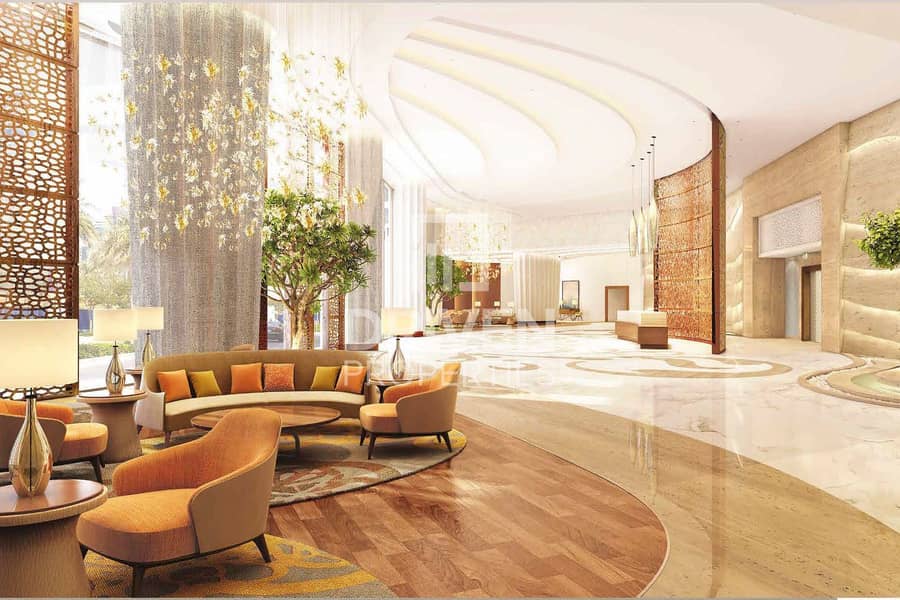 位于迪拜市中心，帝国大道大厦 4 卧室的公寓 21900000 AED - 6610321