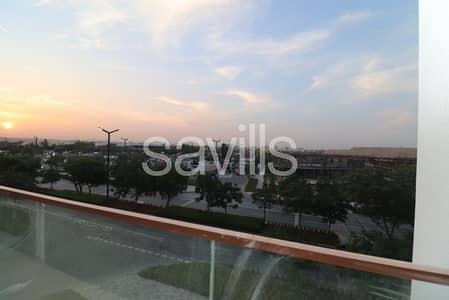 2 Bedroom Apartment for Rent in Aljada, Sharjah - Brand New | Furnished 2BR with parking