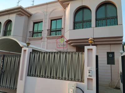 4 Bedroom Villa for Rent in Al Sidrah, Al Ain - Neat & Clean| Private 4BHK| Central duct Ac| Balcony