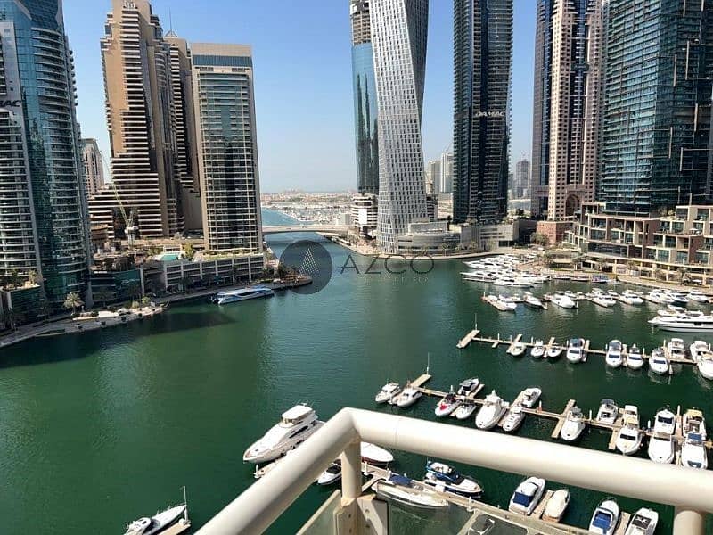 Квартира в Дубай Марина，Здание Аль Хабтура, 2 cпальни, 130000 AED - 6450762