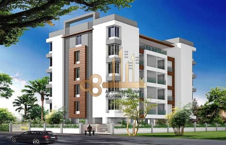 Building for Sale in Al Khalidiyah, Abu Dhabi - For Sale | Residential Building On Corner | High Income |