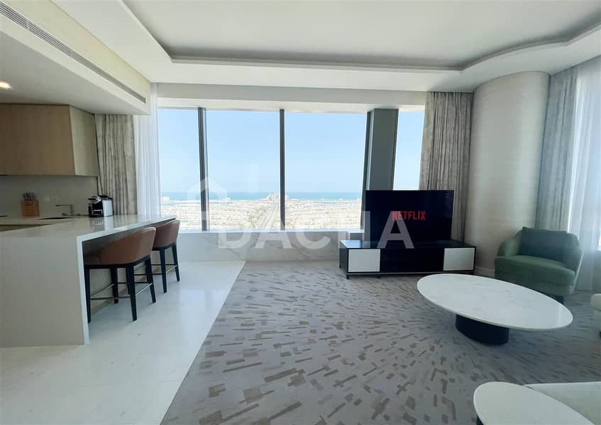 Incredibe Views / Iconic Tower / Luxury 1 Bed
