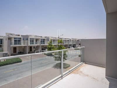 3 Bedroom Townhouse for Sale in DAMAC Hills 2 (Akoya by DAMAC), Dubai - Type RRM | Middle Unit | Rented Now