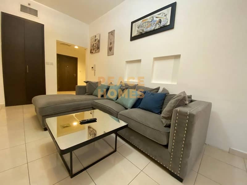 Spacious and huge apartment | Ready to move in | Offers available