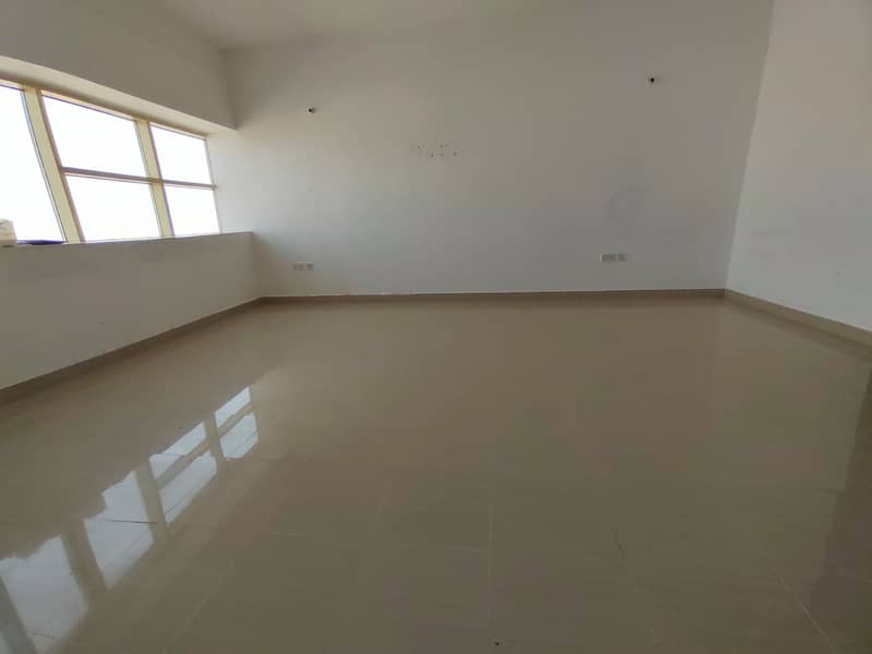 Beautiful 2 bhkb apt with 3 bathroom central ac in shabiya9