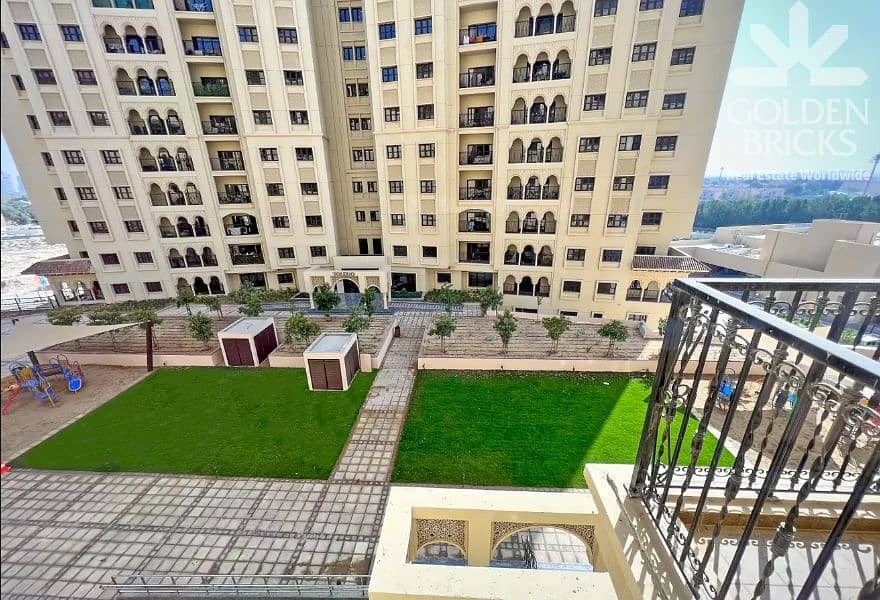 1 bedroom| 5 years Payment plan| with Balcony