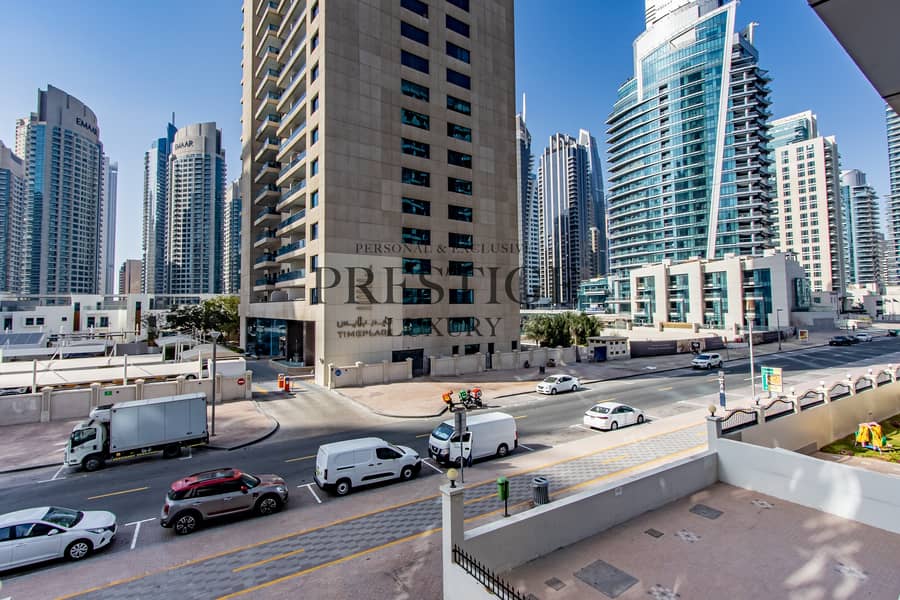 位于迪拜码头，滨海钻石住宅区，滨海钻石1号楼 2 卧室的公寓 1049000 AED - 6576404