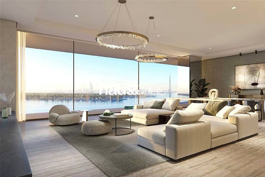 Sea and Skyline View | Luxury Penthouse | 40/60 PP