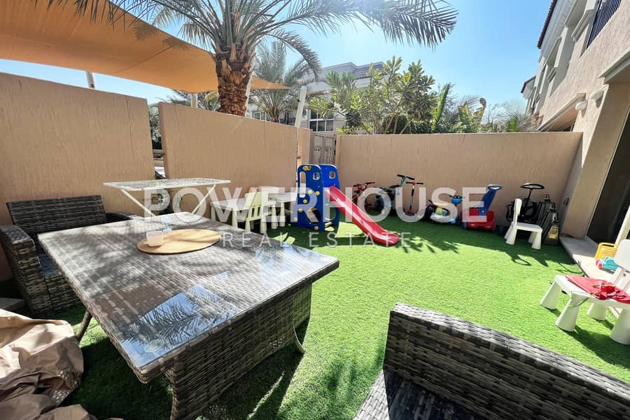 2BR + Maid | Exclusive | Plaza Backing | Luxurious 2BR + Maid | Exclusive | Plaza Backing | Luxurious