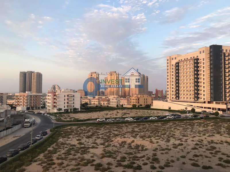 SPACIOUS 1BEDROOM  FULLY FURNISHED FOR RENT 33999   AED IN LIWAN