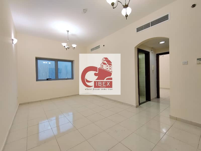 شقة في النهدة 2،النهدة (دبي) 1 غرفة 35000 درهم - 6611352