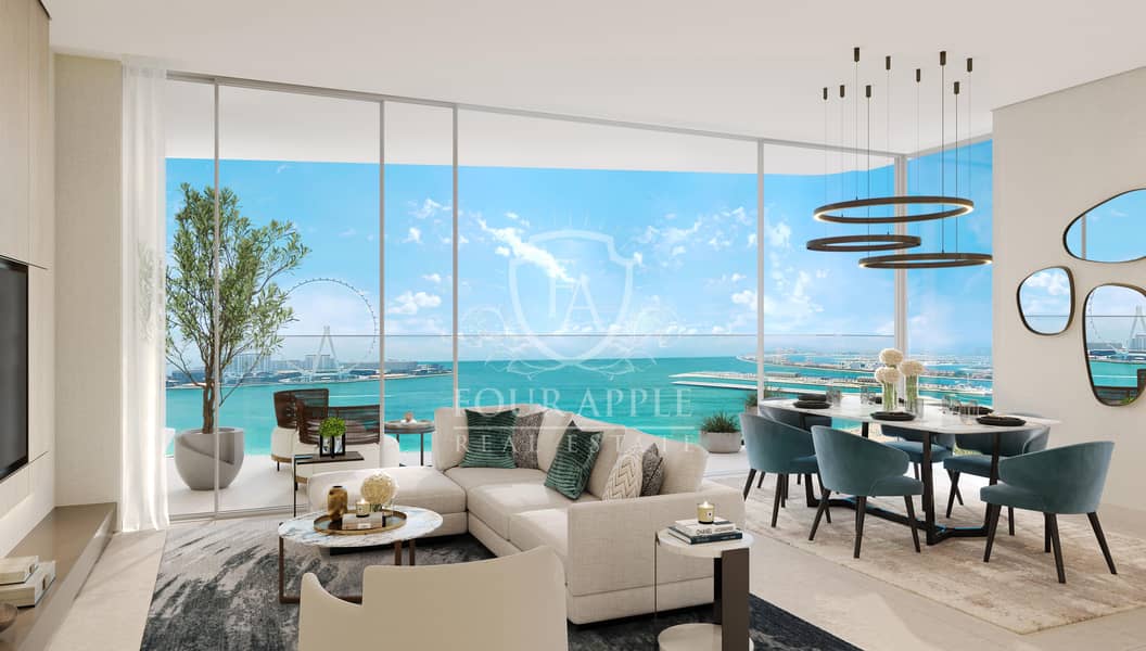 Full Sea View| Investor Deal | Payment Plan Full Sea View| Investor Deal | Payment Plan