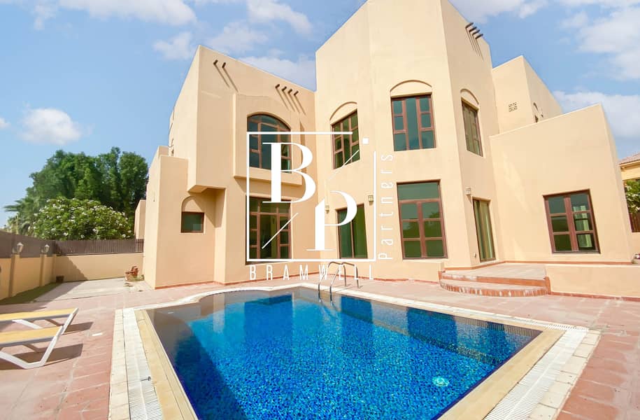 Up To 12 Payments-Massive 5 Bedroom-Private Pool