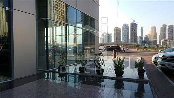 Excellent offer for vacant office in JLT!