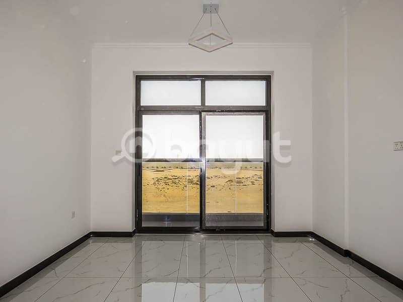 شقة في الحسين ريزيدنس،مدينة دبي الصناعية 2 غرف 43000 درهم - 6611987