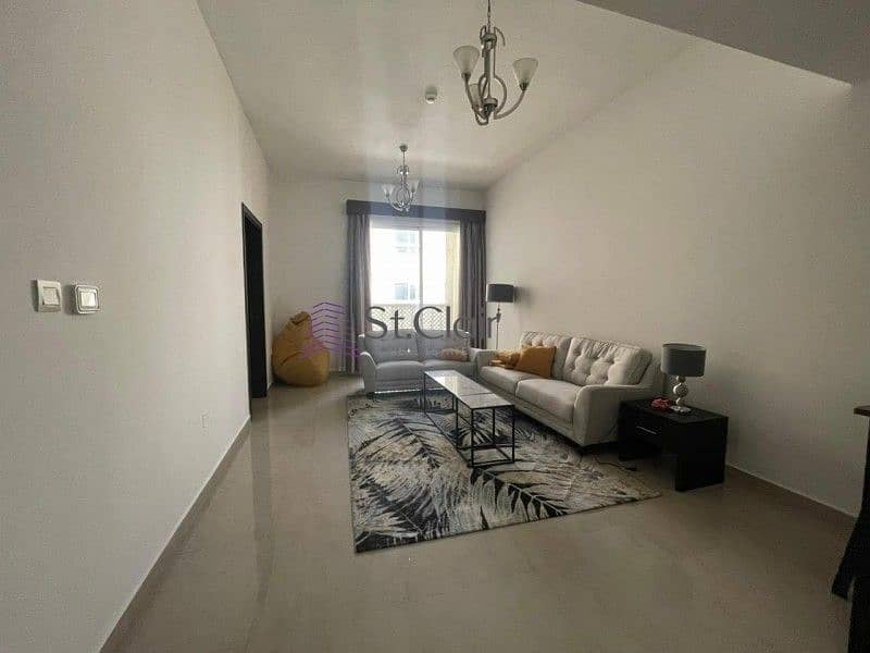 Furnished Apartment | Spacious  1 Bedroom