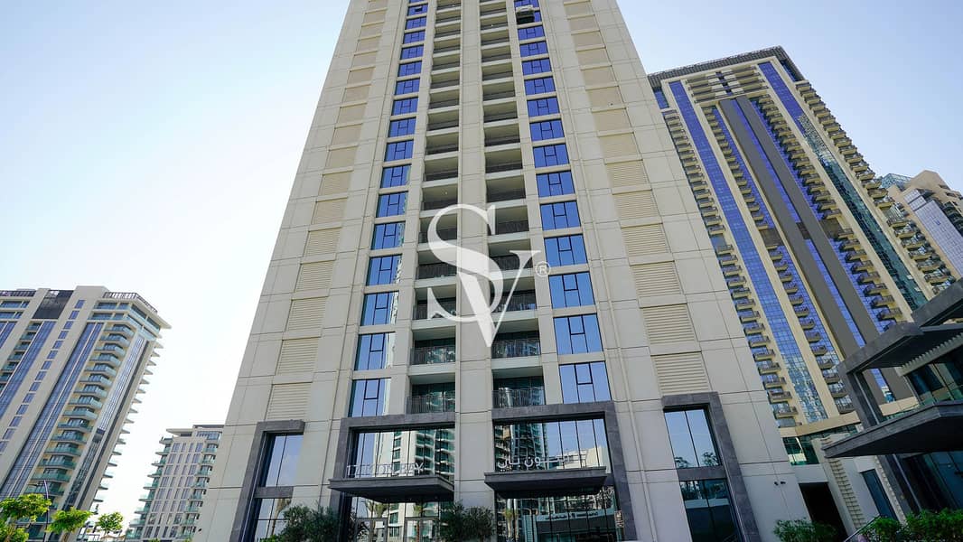 شقة في 17 أيكون باي،مرسى خور دبي 1 غرفة 80000 درهم - 6594252