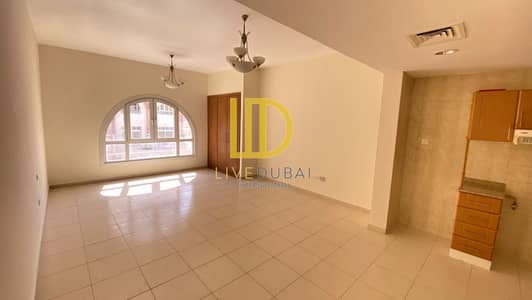 Studio for Rent in Jumeirah Village Circle (JVC), Dubai - Large Studio |  Lower Floor | NO BALCONY