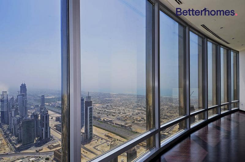 位于迪拜市中心，哈利法塔 3 卧室的公寓 9000000 AED - 6037398