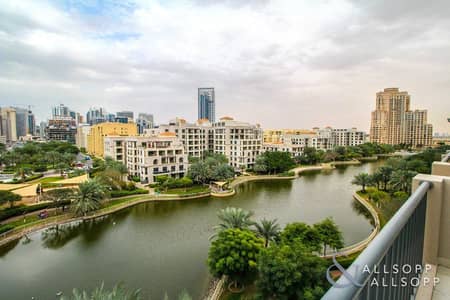 1 Bedroom Flat for Rent in The Views, Dubai - Canal Views | One Bedroom | Chiller Free