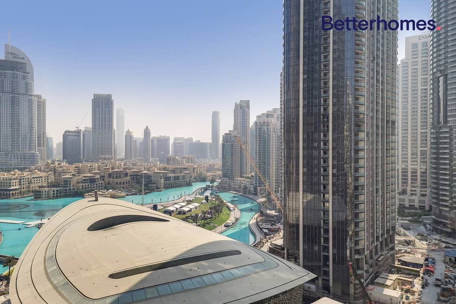 شقة في برج ستاند بوينت 1،أبراج ستاند بوينت،وسط مدينة دبي 2 غرف 2400000 درهم - 6473996