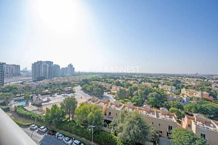 2 Bedroom Apartment for Sale in Dubai Sports City, Dubai - Exclusive | Golf and Sunset View | Huge Terrace