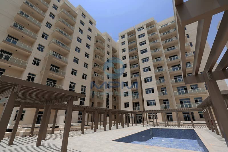 Pool View|2 bed|New best price|Al Furjan