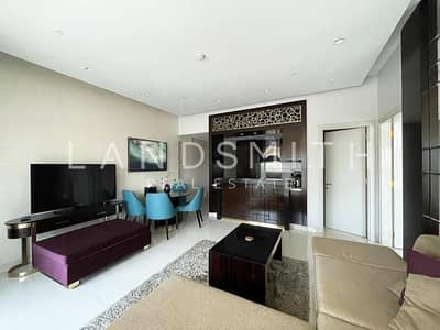1 Bedroom Flat for Sale in Downtown Dubai, Dubai - High Floor | Fully Furnished | 1 Bedroom Apartment