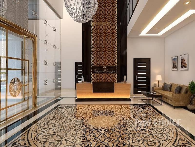 Luxury Apartment | Al Furjan | Ready