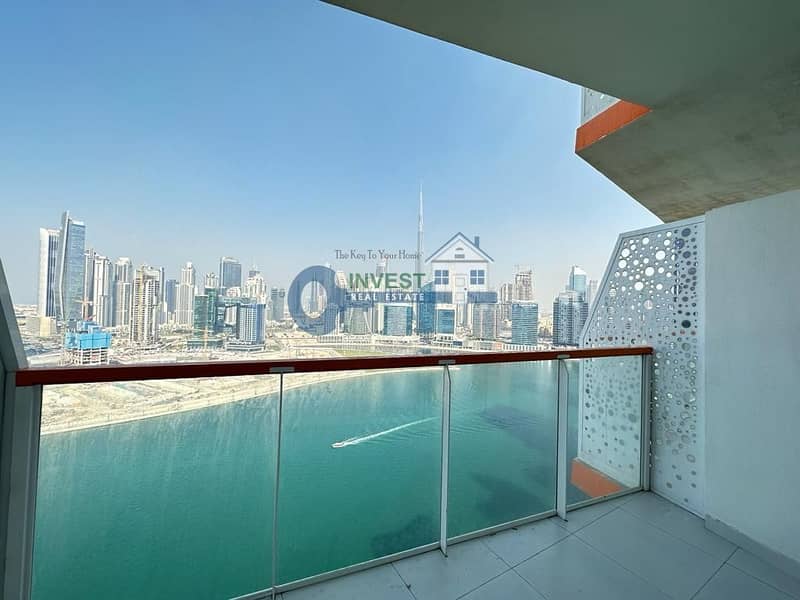 Fully Furnished Studio | Burj Khalifa + Marina View | Ready to Move | Call now