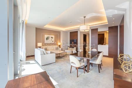 2 Bedroom Apartment for Sale in Downtown Dubai, Dubai - Vacant I Burj Khalifa View I Stunning Apartment
