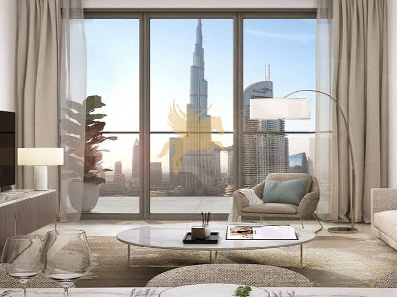 شقة في برج رويال،وسط مدينة دبي 3 غرف 4099999 درهم - 6510724
