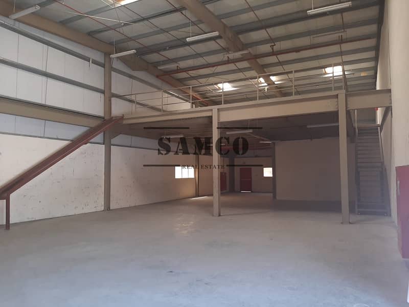 5200 sq. ft Warehouse Available for Rent in Umm Ramool