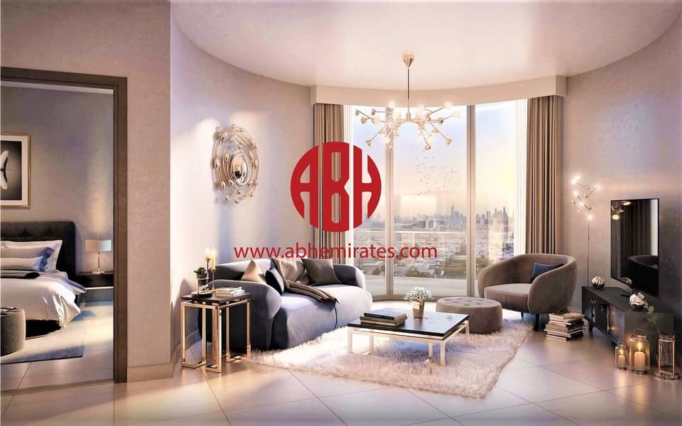 IDEAL FOR INVESTMENT | HIGH ROI | LUXURY SERVICED APARTMENT