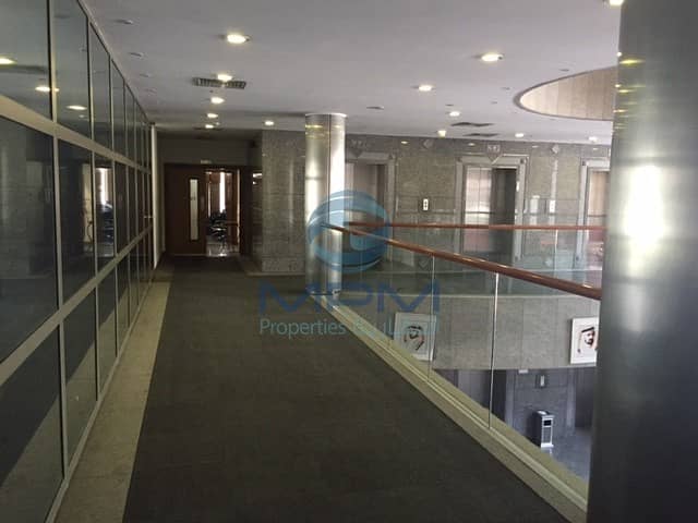 Small Fitted Office for Rent on Sh. Zayed road