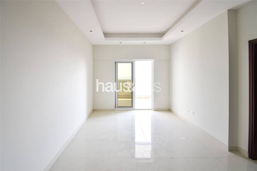 شقة في برج هيرا،مدينة دبي الرياضية 1 غرفة 55000 درهم - 6612558