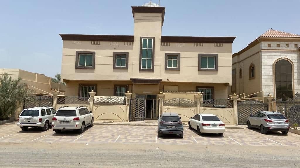 For sale building G + 1, residential investment, Al Mowaihat 2