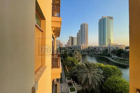 3 Bedroom Apartment for Rent in The Views, Dubai - Lake view | Unfurnished 3 Bedroom | Prime Location